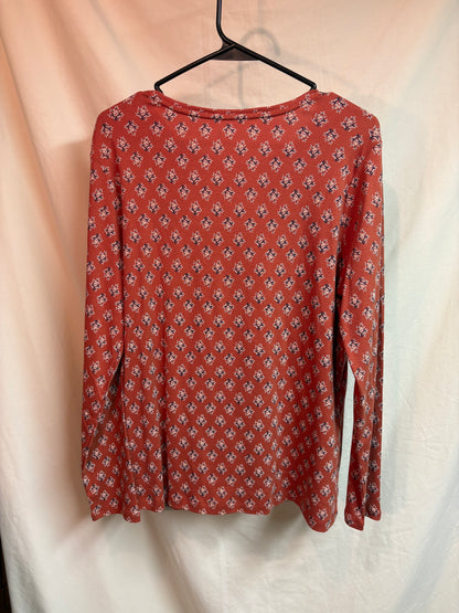 Croft & Barrow Long Sleeve Shirt