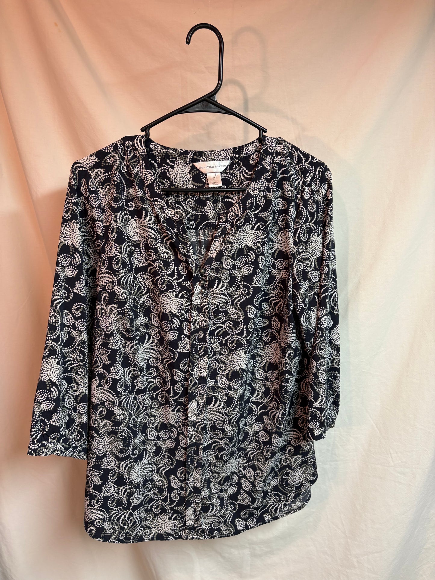 Christopher & Banks Blouse