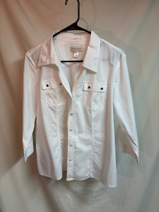 Christopher & Banks Blouse