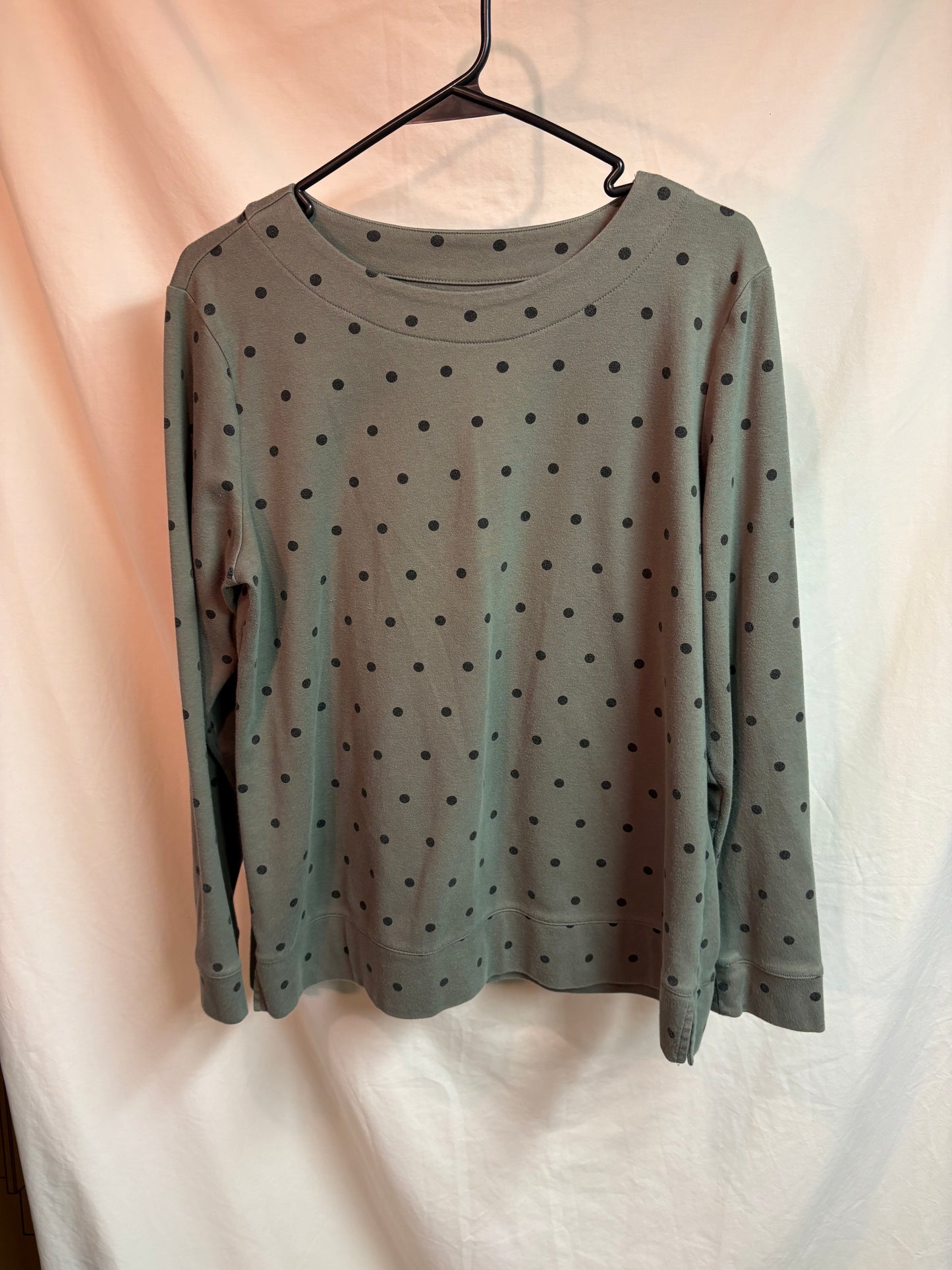 Croft & Barrow Sweatshirt