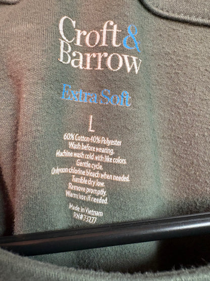 Croft & Barrow Sweatshirt