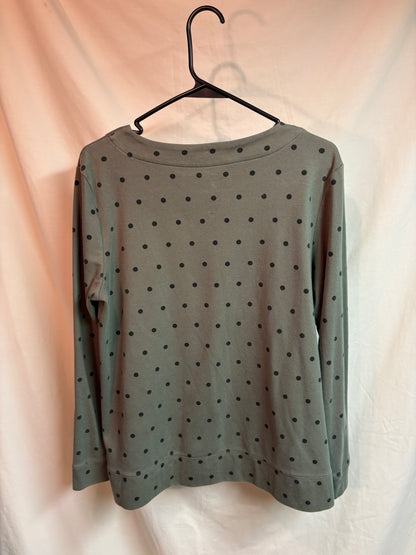 Croft & Barrow Sweatshirt