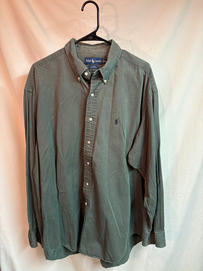 Polo Ralph Lauren Button Down Shirt