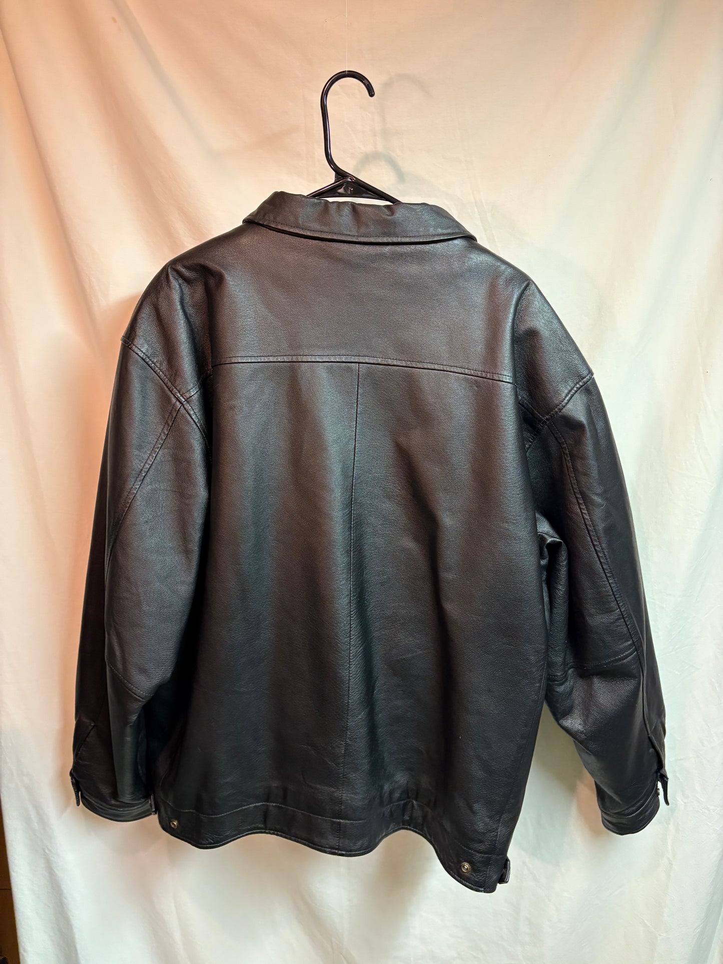 Men's Winco Leather Jacket