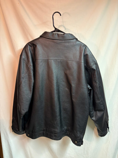 Men's Winco Leather Jacket