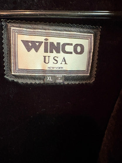 Men's Winco Leather Jacket