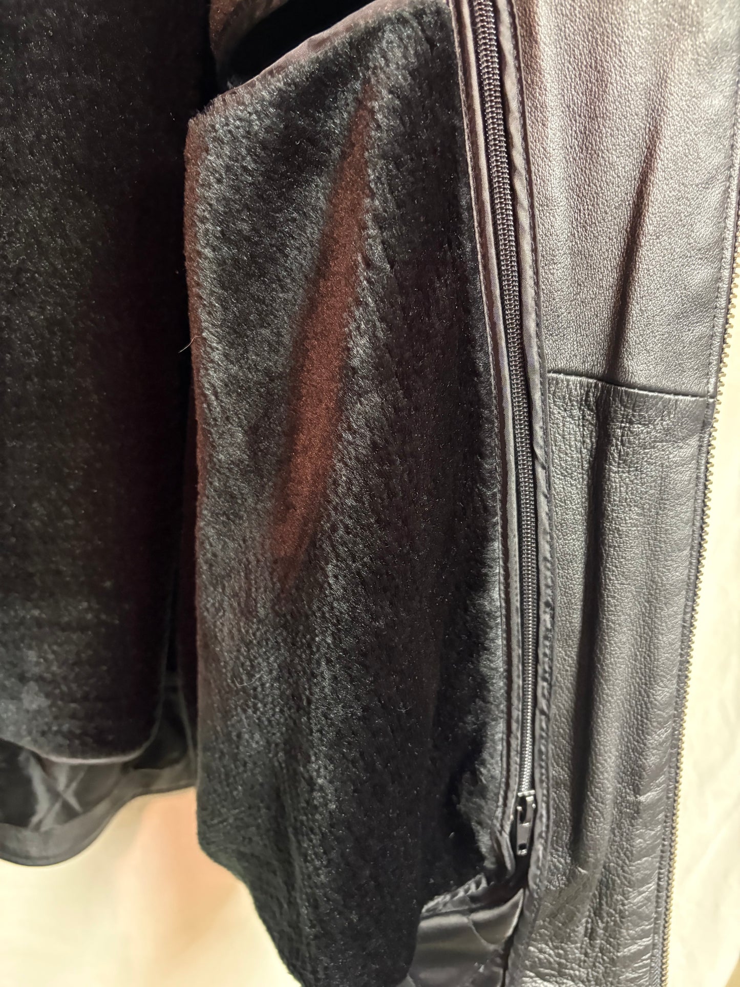 Men's Winco Leather Jacket