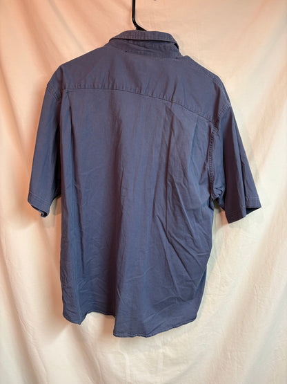 Men's Wrangler Button Down Shirt