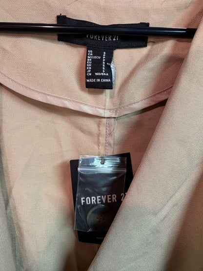 Women's Forever 21 Trench Coat