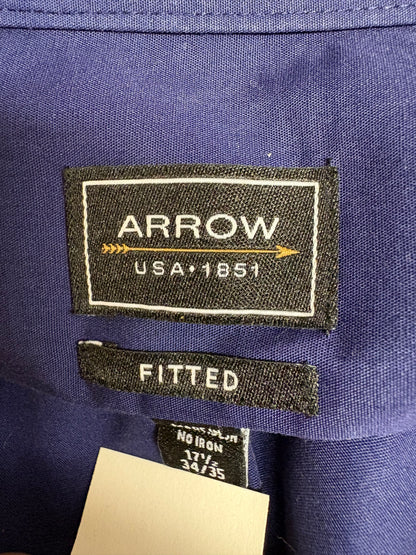 Men's Arrow Button Up Shirt