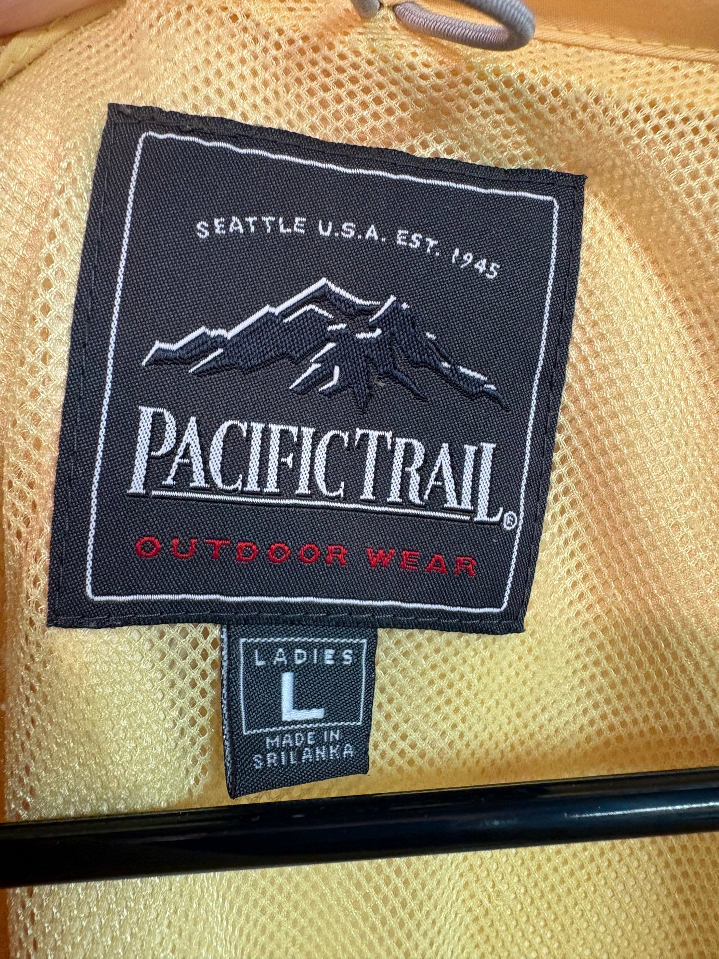 Women's Pacific Trail Jacket