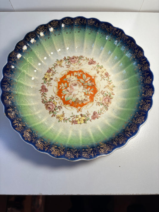 Vintage Leigh Ware Bowl