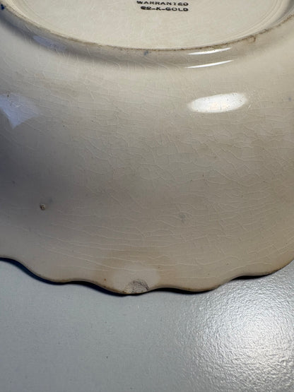 Vintage Leigh Ware Bowl