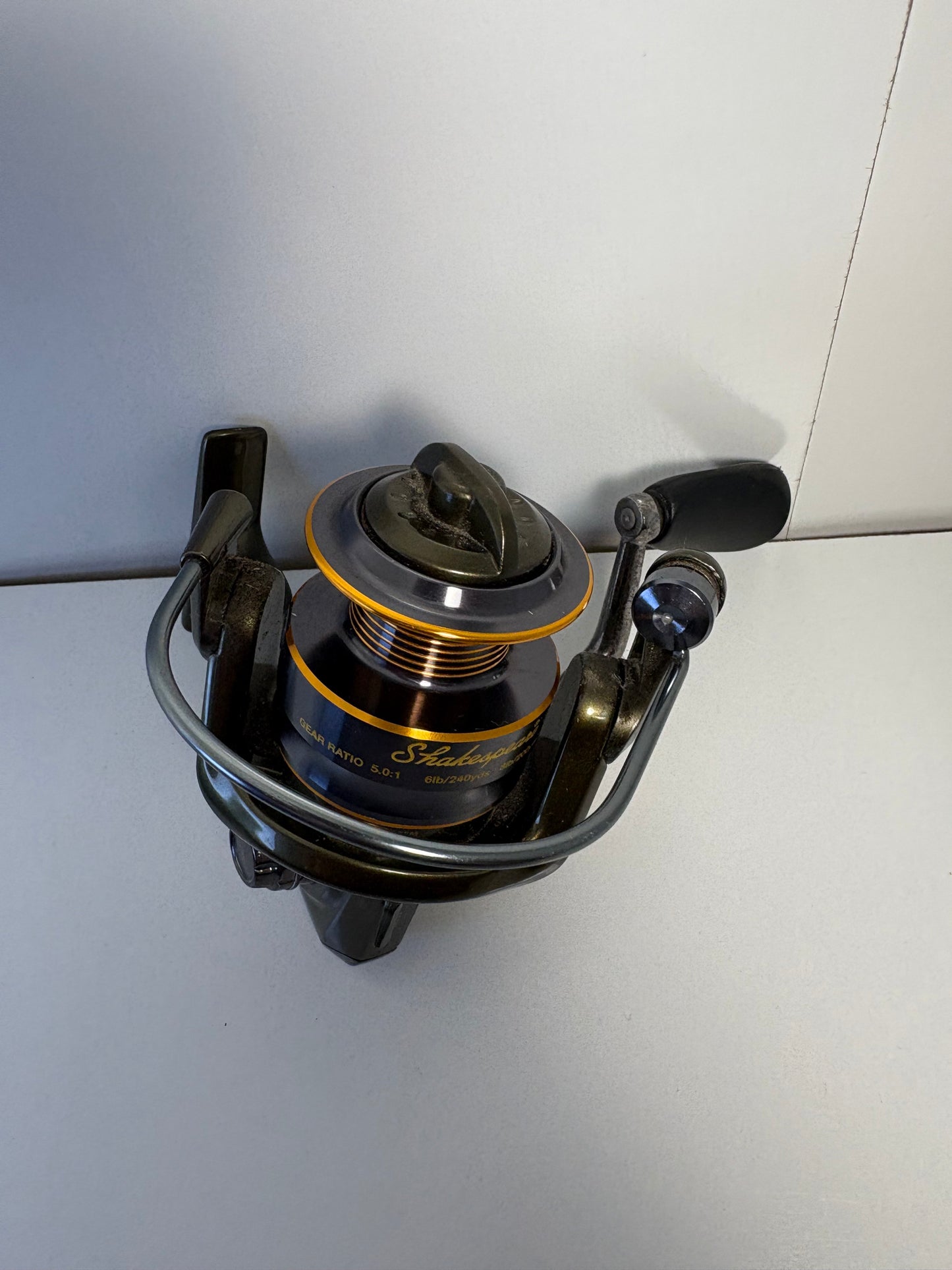 Shakespeare Wild Series Spinning Fishing Reel