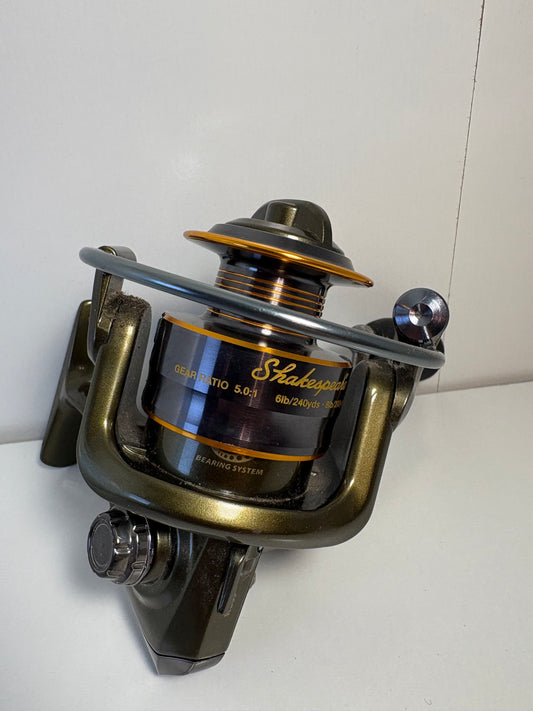 Shakespeare Wild Series Spinning Fishing Reel
