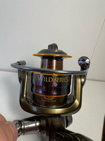 Shakespeare Wild Series Spinning Fishing Reel
