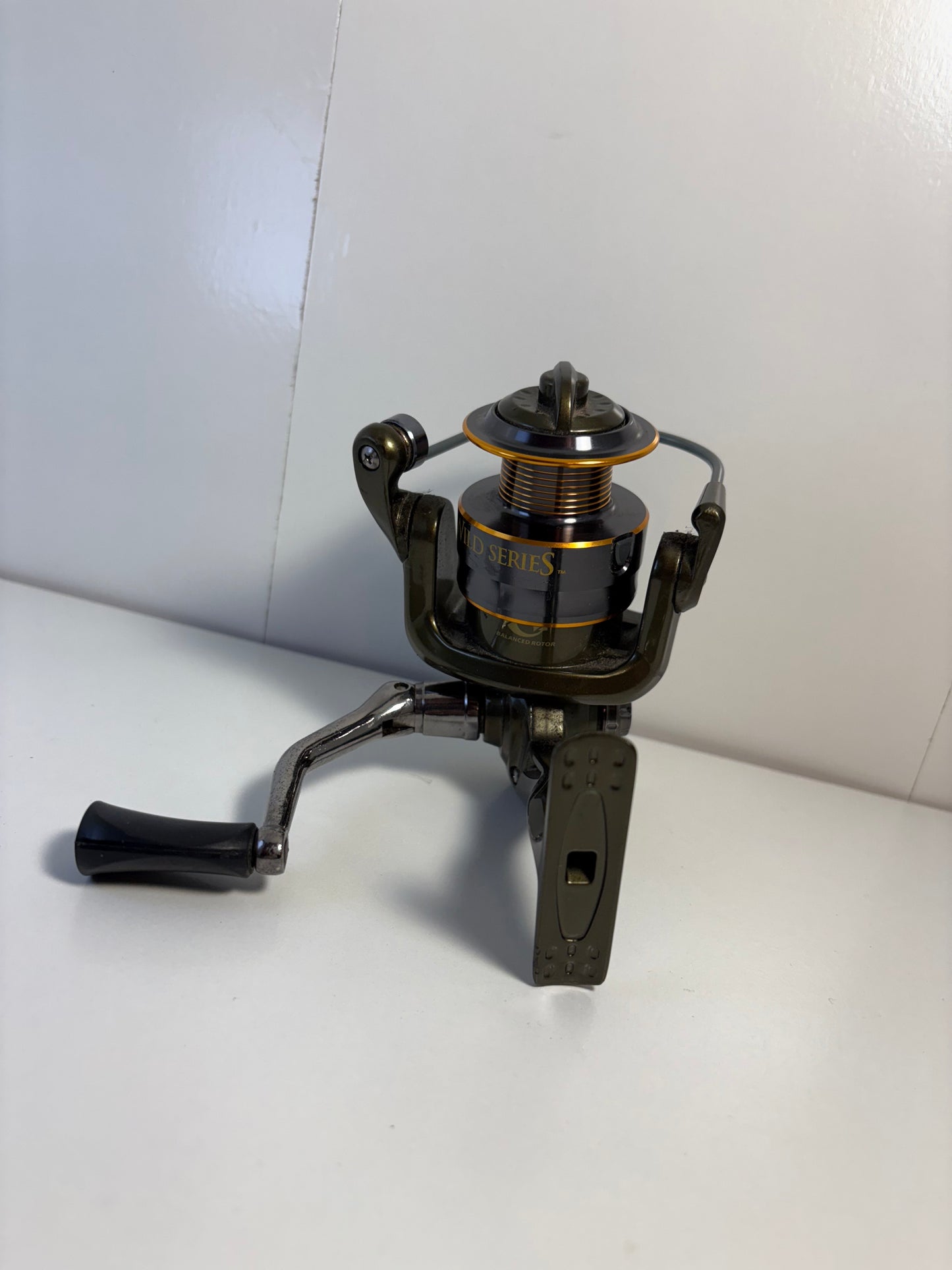 Shakespeare Wild Series Spinning Fishing Reel