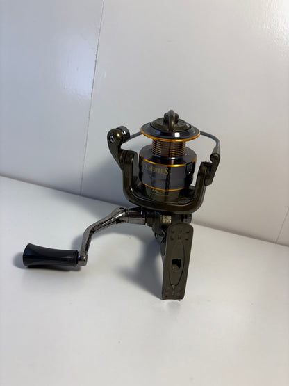 Shakespeare Wild Series Spinning Fishing Reel