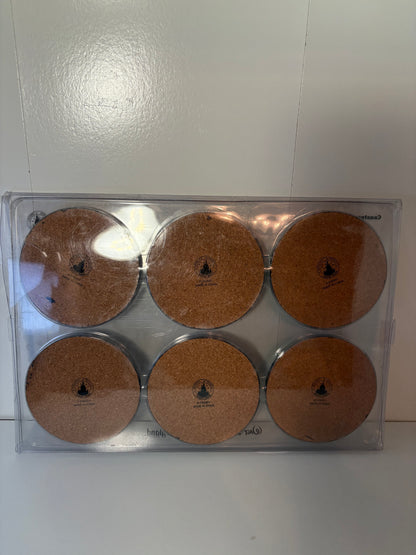 Set of Disney Mickey Mouse Coasters