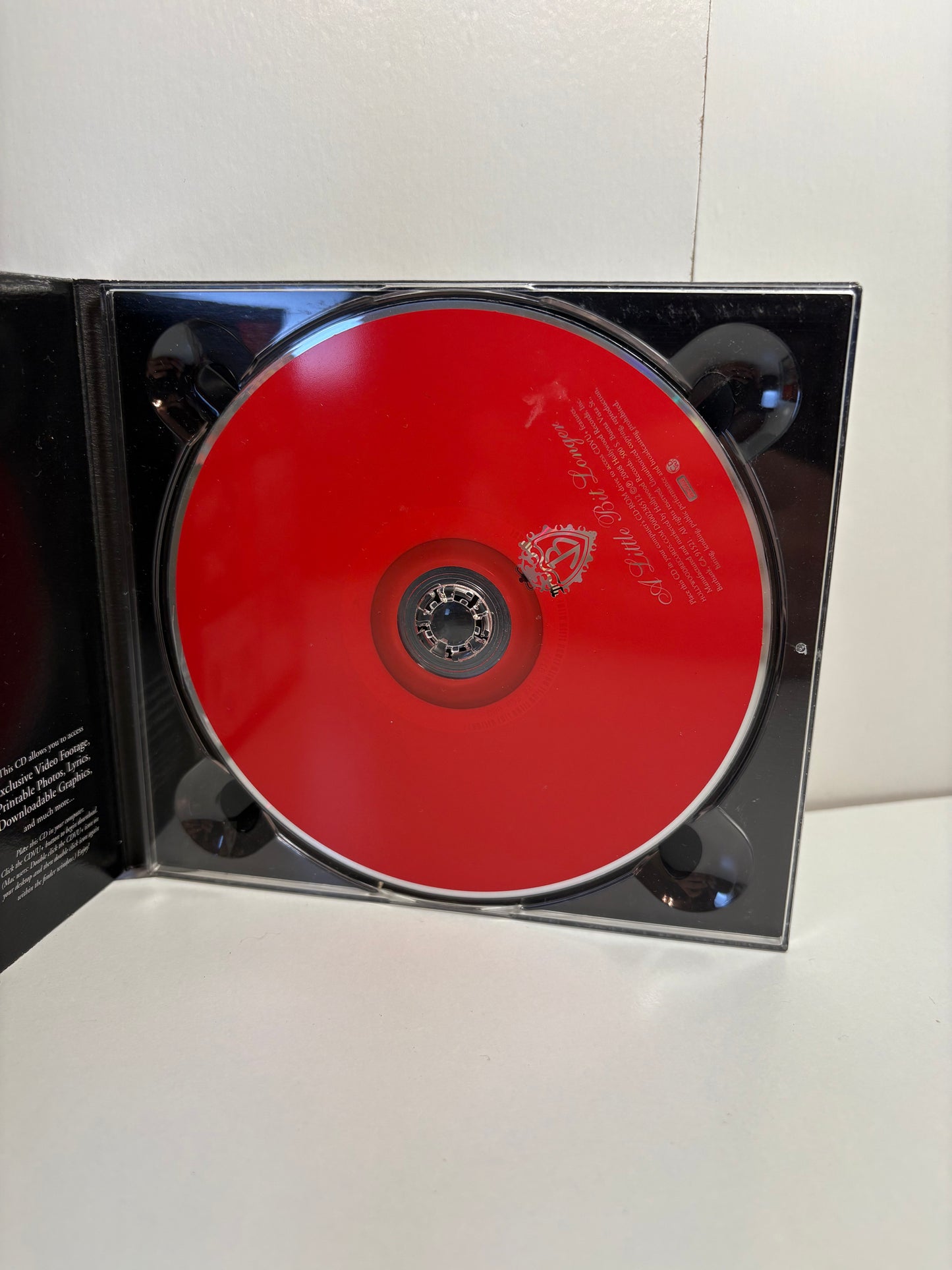 Jonas Brothers "A Little Bit Longer" CD