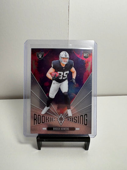 Brock Bowers Rookie Card