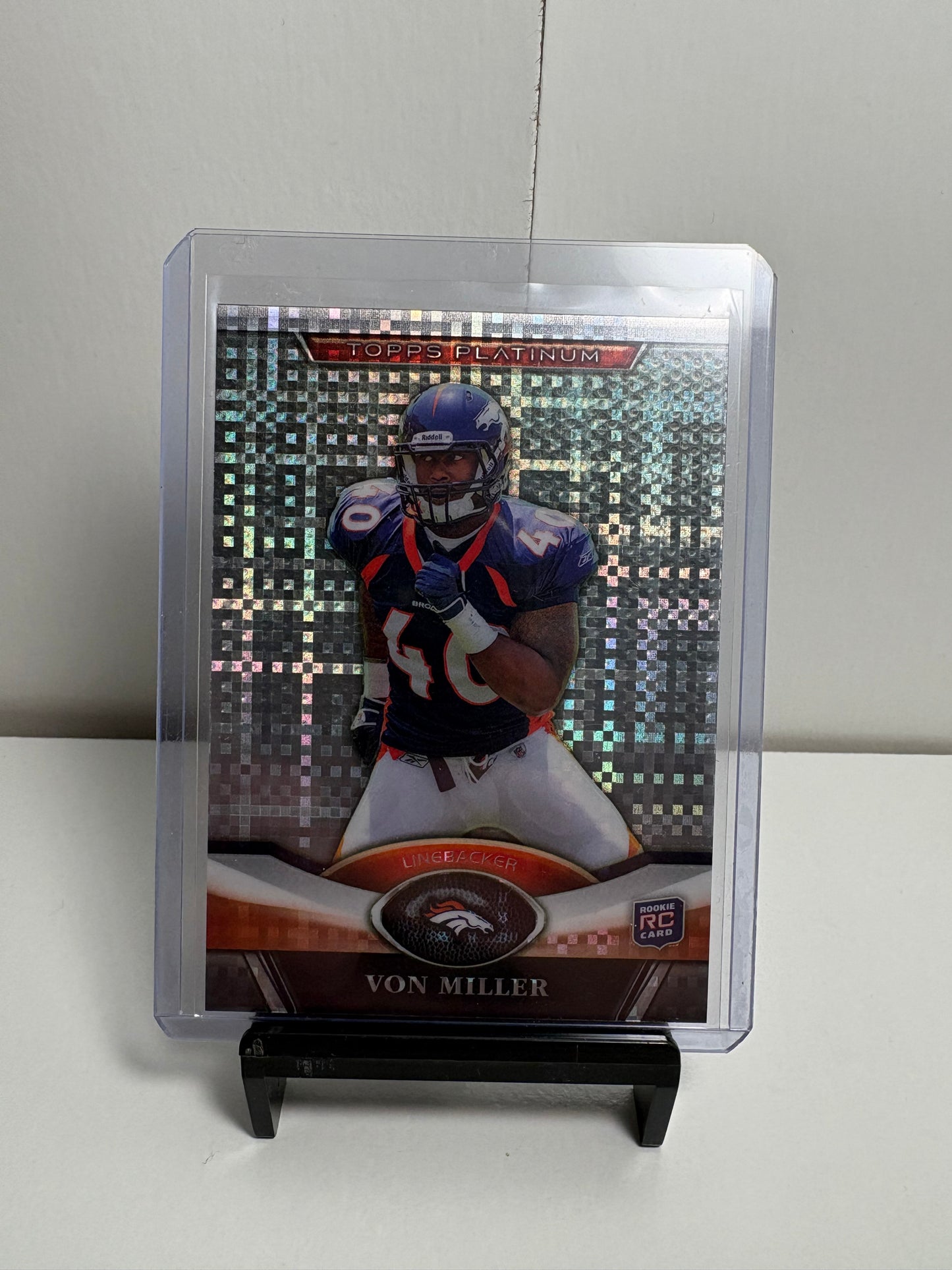 Von Miller Rookie Card
