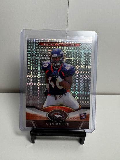 Von Miller Rookie Card