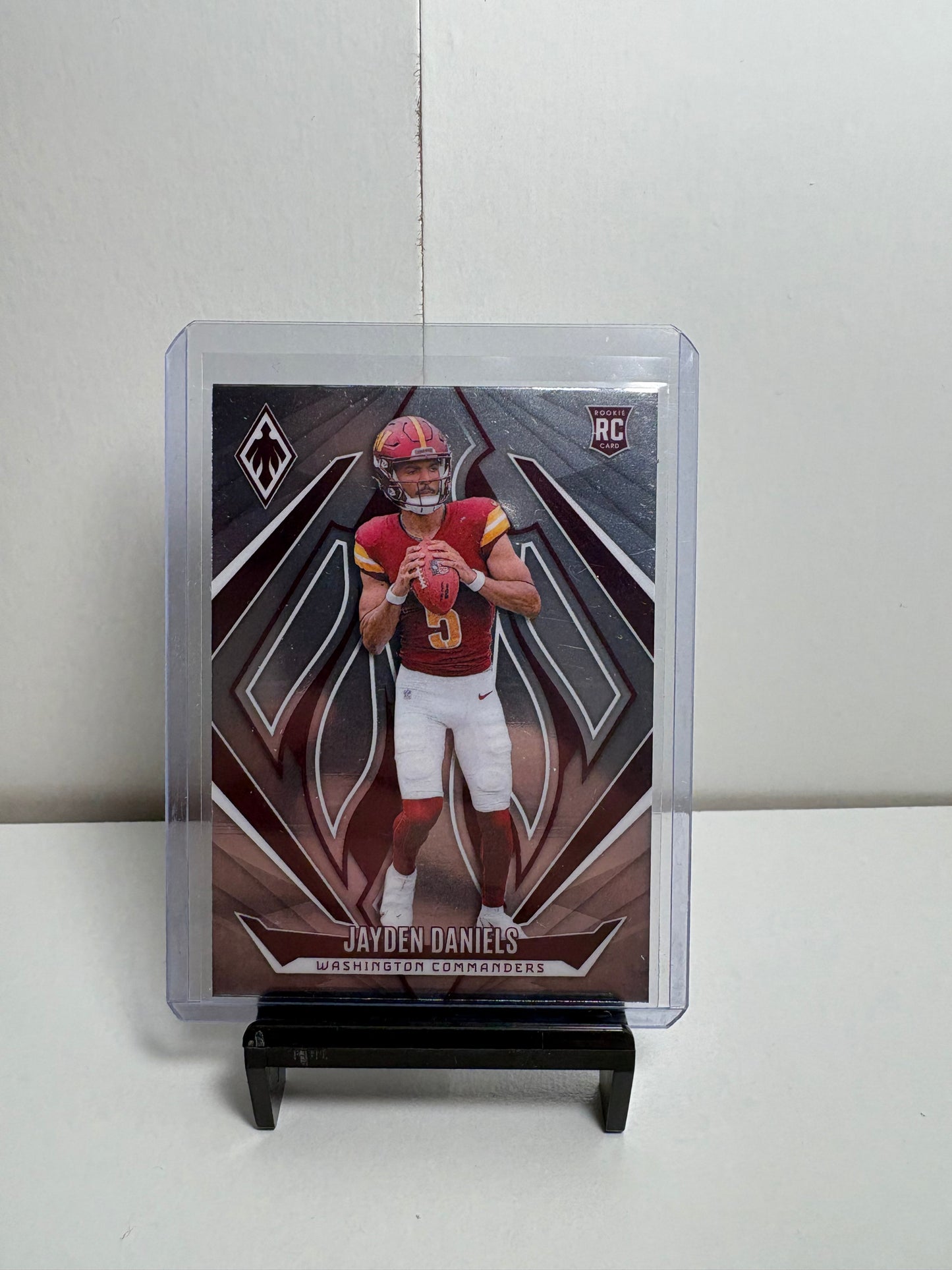 Jayden Daniels Rookie Card