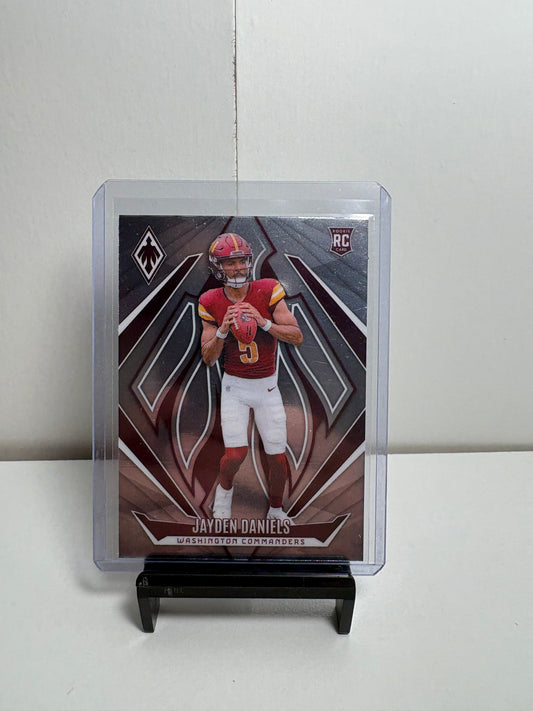 Jayden Daniels Rookie Card