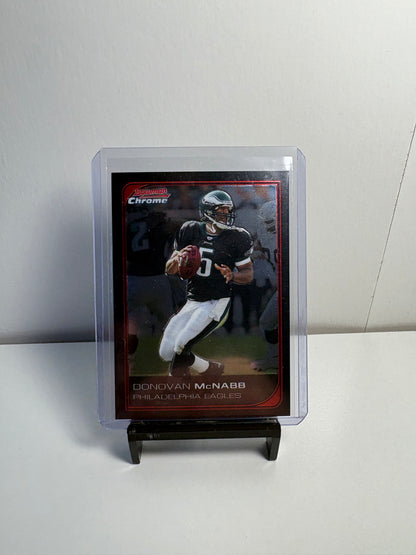 Donovan McNabb Football Card