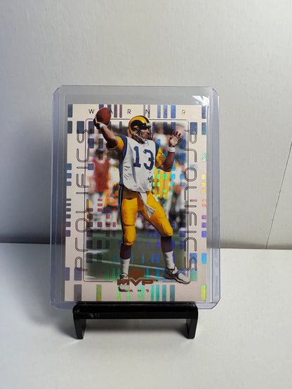 Kurt Warner Football Card