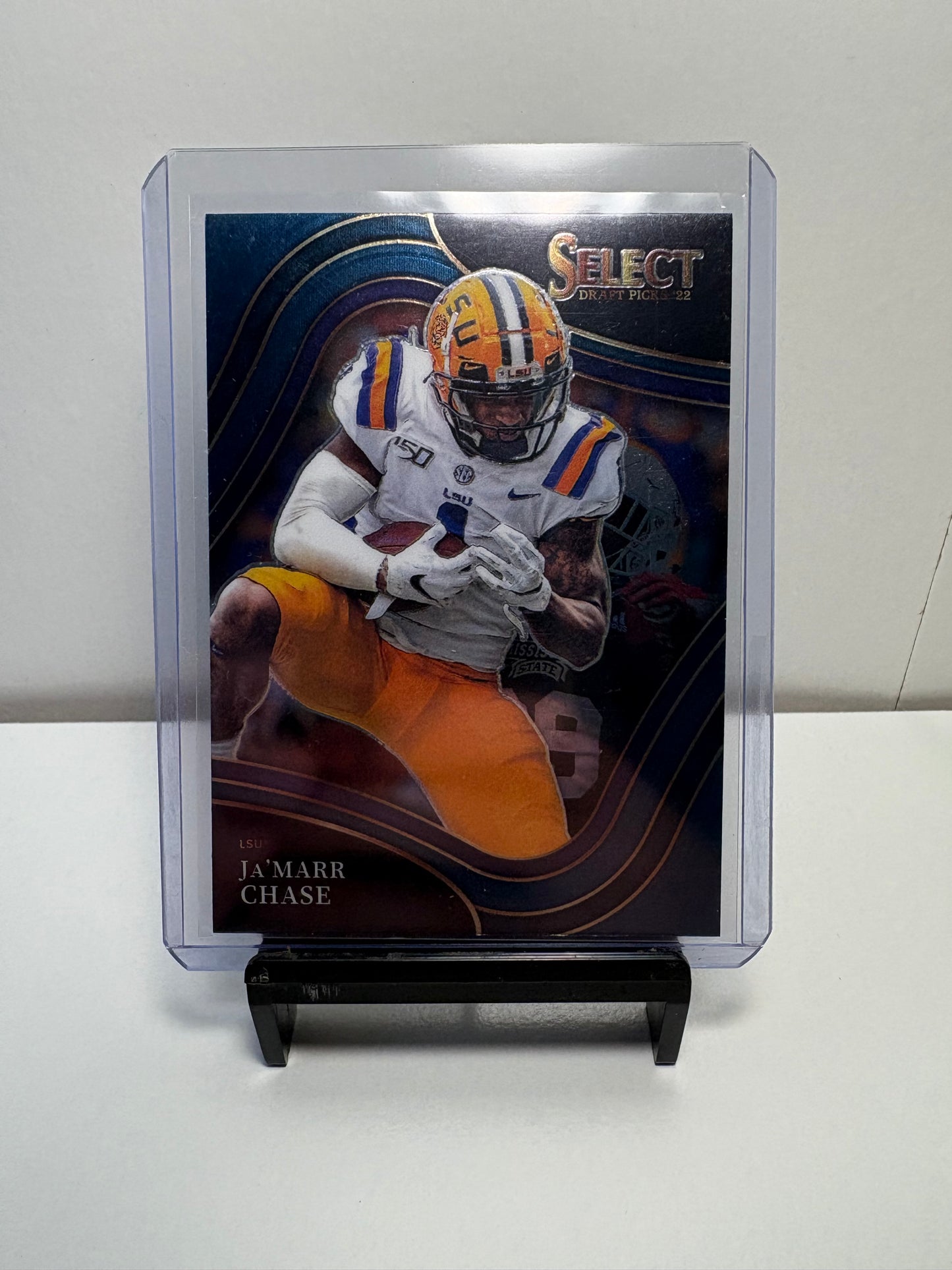 Ja'Marr Chase Football Card