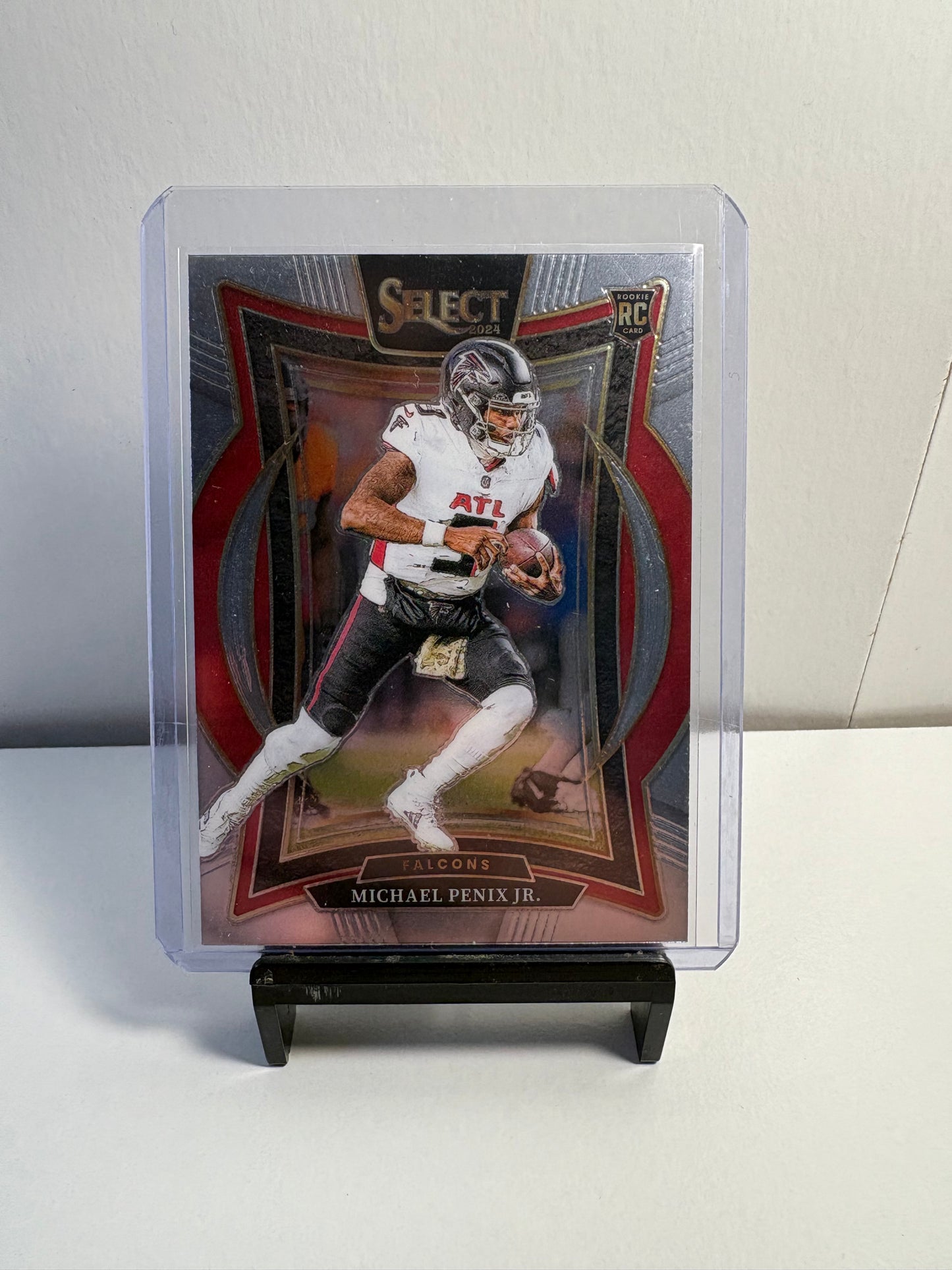 Michael Penix Jr. Rookie Football Card