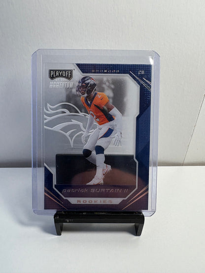 Patrick Surtain ll Football Card