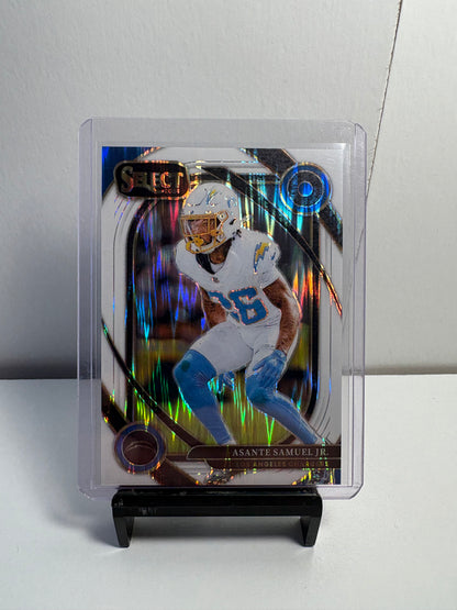 2024 Panini Select Asante Samuel Jr. /199 Football Card