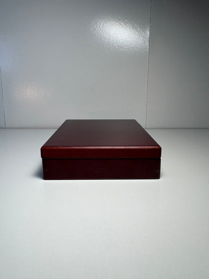 Wooden Keepsake Box with Serenity Prayer Inscribed