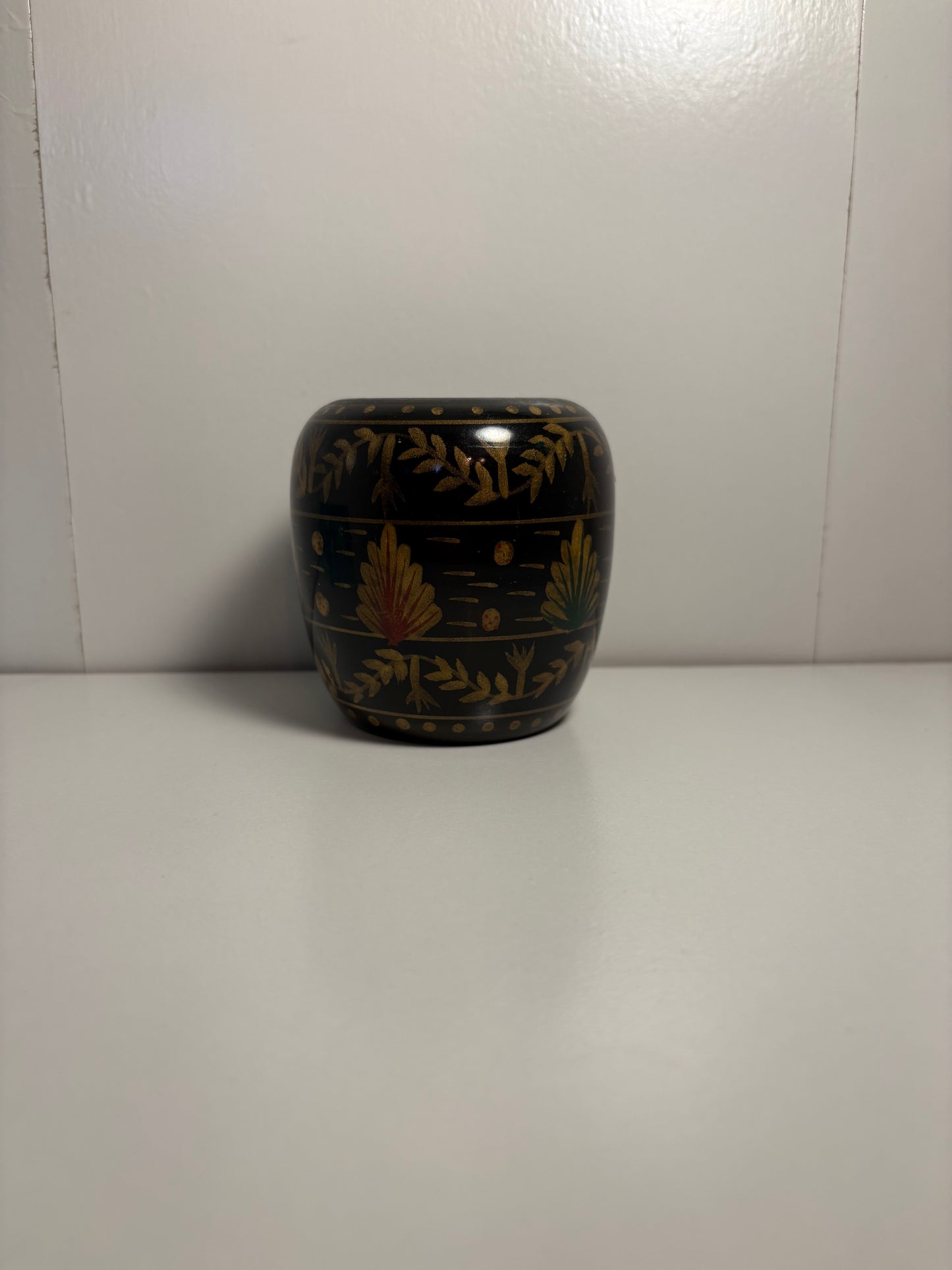 Wooden Trinket