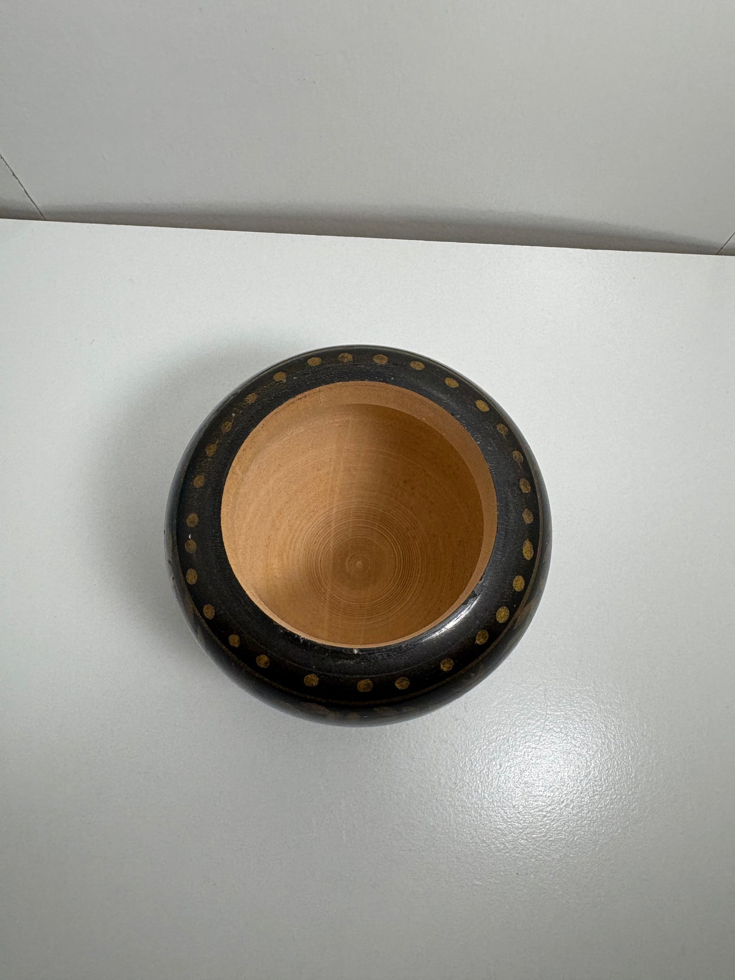 Wooden Trinket