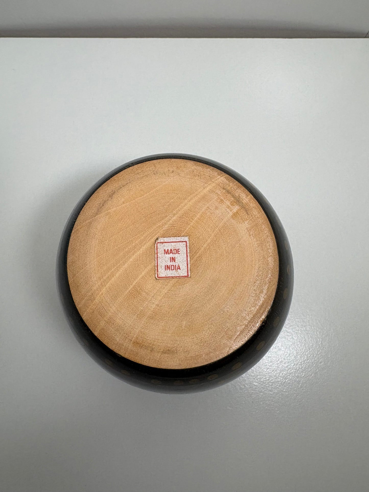 Wooden Trinket