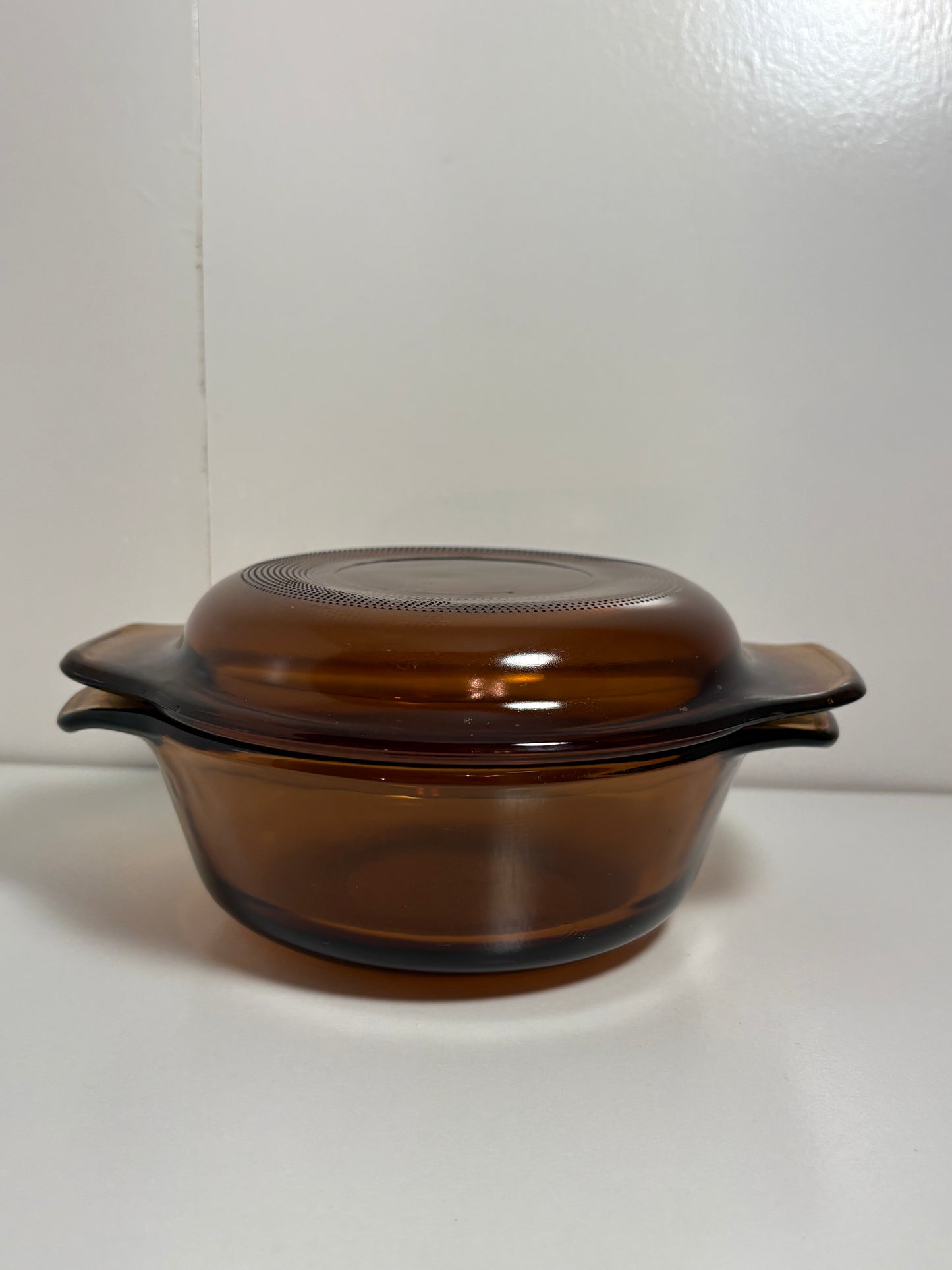 Lot of 2 Vintage Anchor Hocking Fire King Dishes