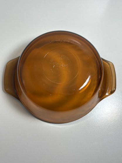 Lot of 2 Vintage Anchor Hocking Fire King Dishes