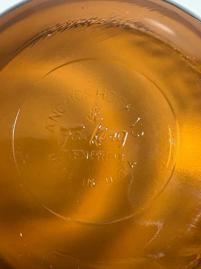 Lot of 2 Vintage Anchor Hocking Fire King Dishes