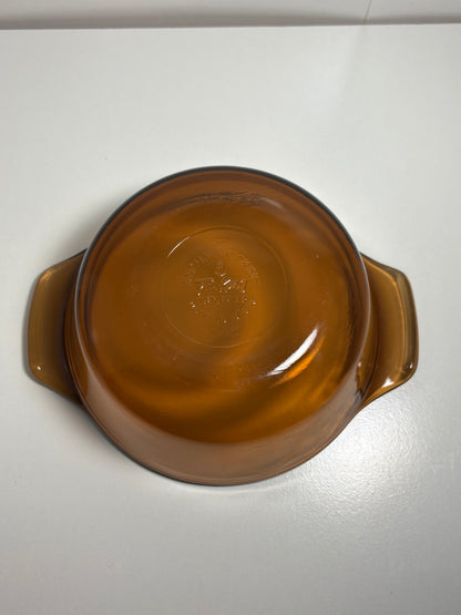 Lot of 2 Vintage Anchor Hocking Fire King Dishes