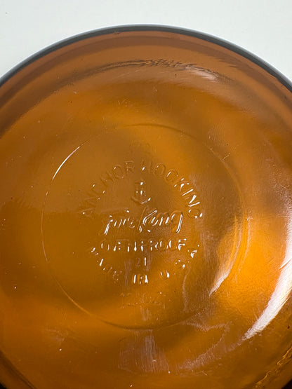 Lot of 2 Vintage Anchor Hocking Fire King Dishes