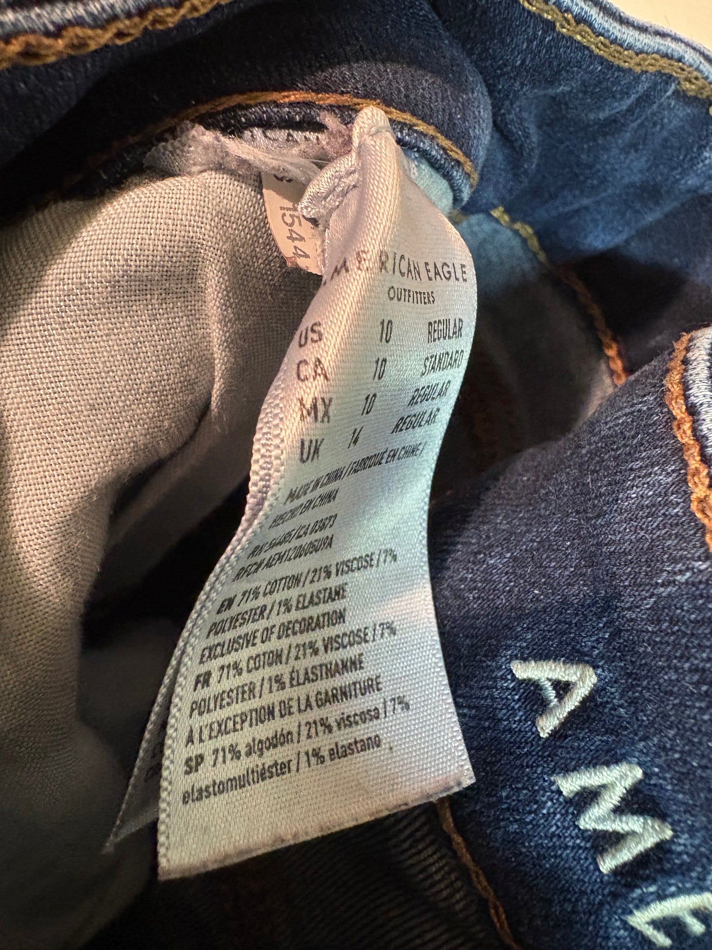 Women's American Eagle Jeans