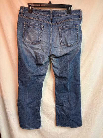Women's New York & Company Curvy Low rise Bootcut Jeans