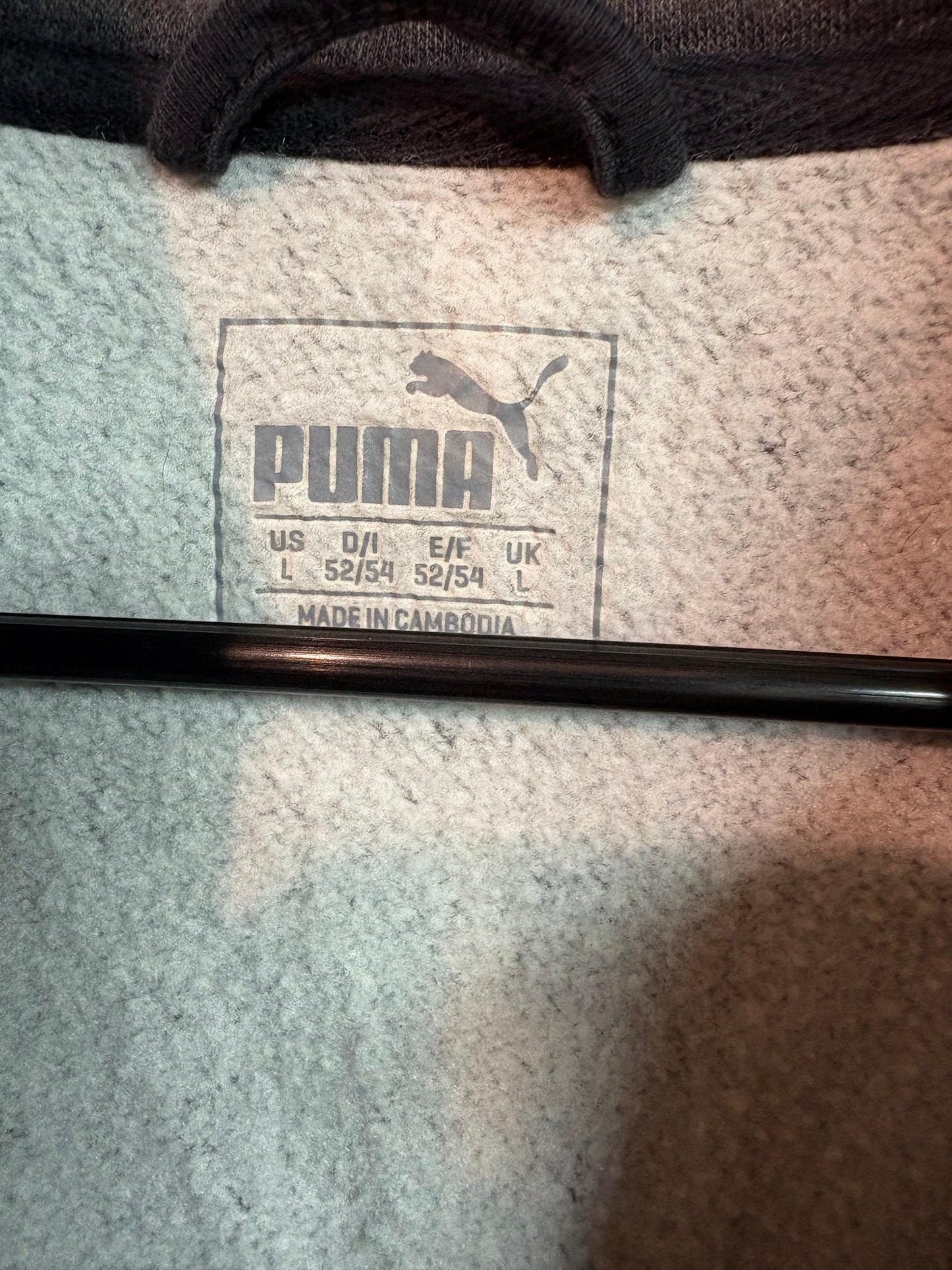 Men's Puma Jacket