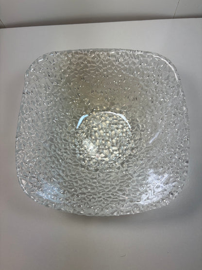 Lot of 3 Textured Bowls