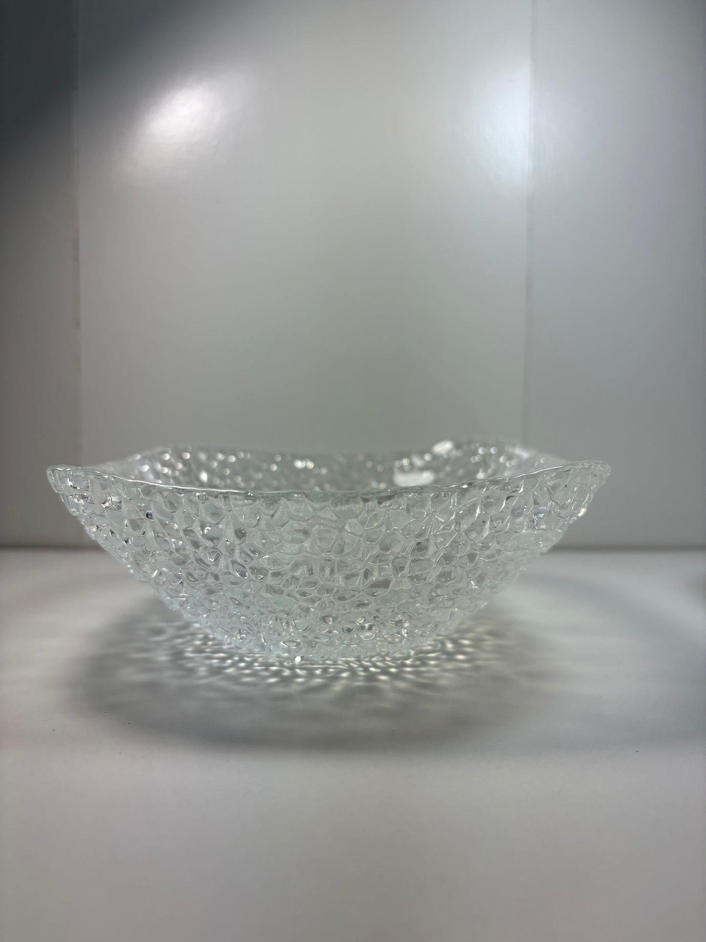 Lot of 3 Textured Bowls