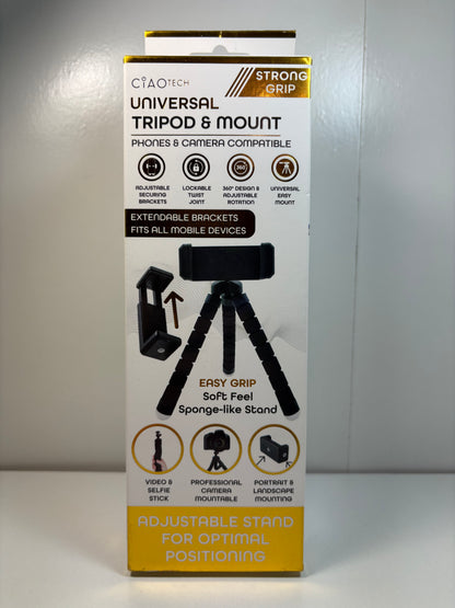 Universal Tripod & Mount